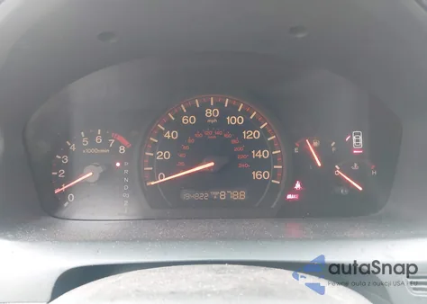 2004 Honda Accord 3.0 Ex from USA, damaged, VIN 1HGCM826X4A015821